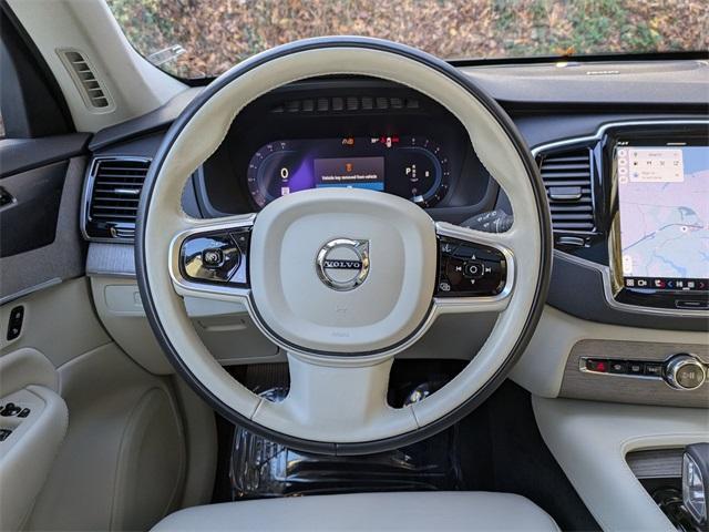 used 2023 Volvo XC90 car, priced at $40,182
