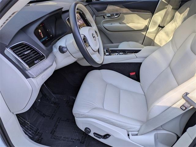 used 2023 Volvo XC90 car, priced at $40,182