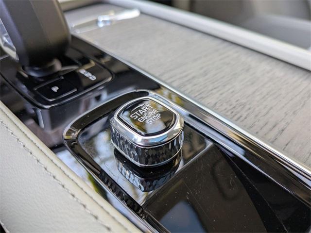 used 2023 Volvo XC90 car, priced at $40,182