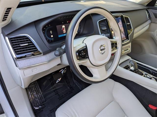 used 2023 Volvo XC90 car, priced at $40,182