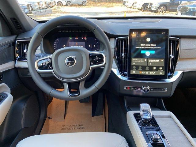 new 2026 Volvo XC90 car, priced at $70,895