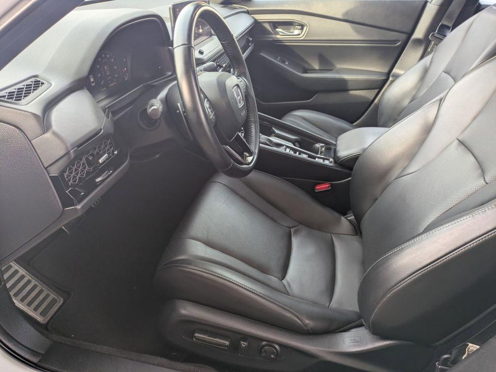 used 2023 Honda Accord Hybrid car, priced at $26,998