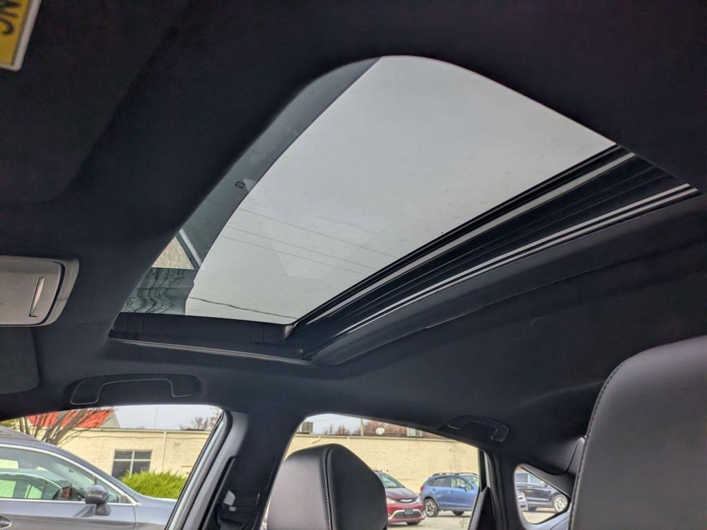 used 2023 Honda Accord Hybrid car, priced at $26,998