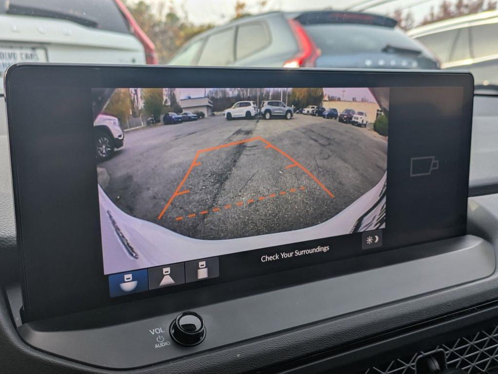 used 2023 Honda Accord Hybrid car, priced at $26,998