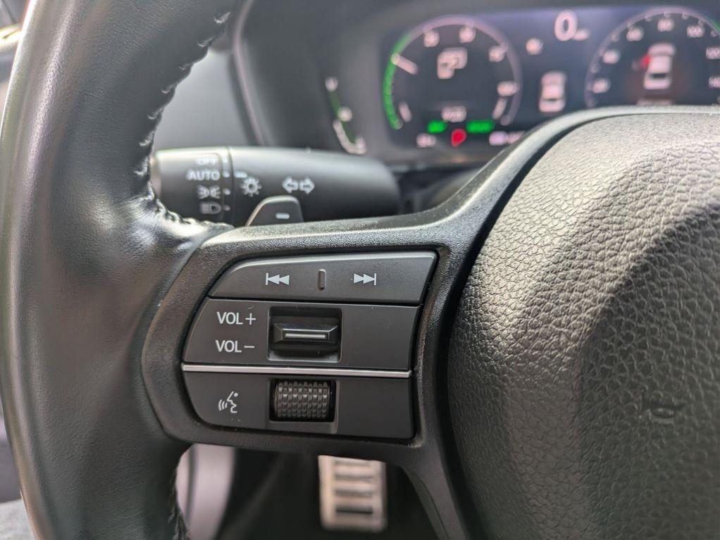 used 2023 Honda Accord Hybrid car, priced at $26,998