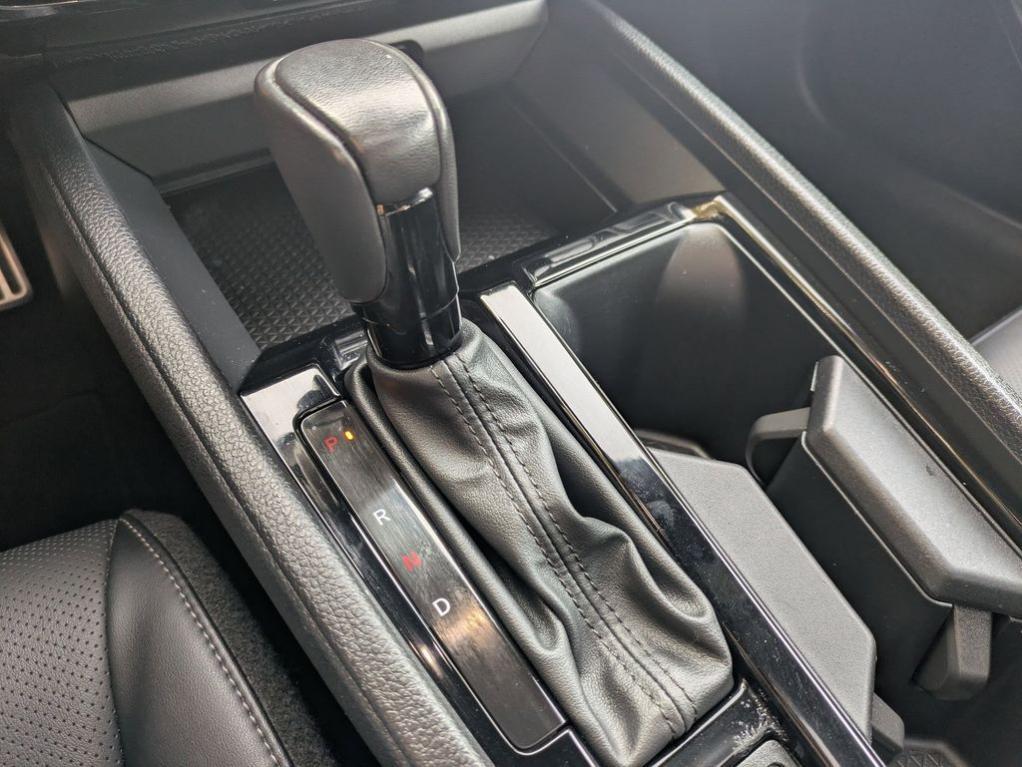 used 2023 Honda Accord Hybrid car, priced at $26,998