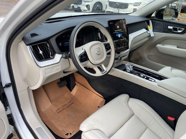 new 2026 Volvo XC60 car, priced at $63,095
