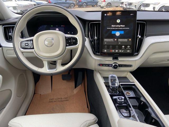 new 2026 Volvo XC60 car, priced at $63,095