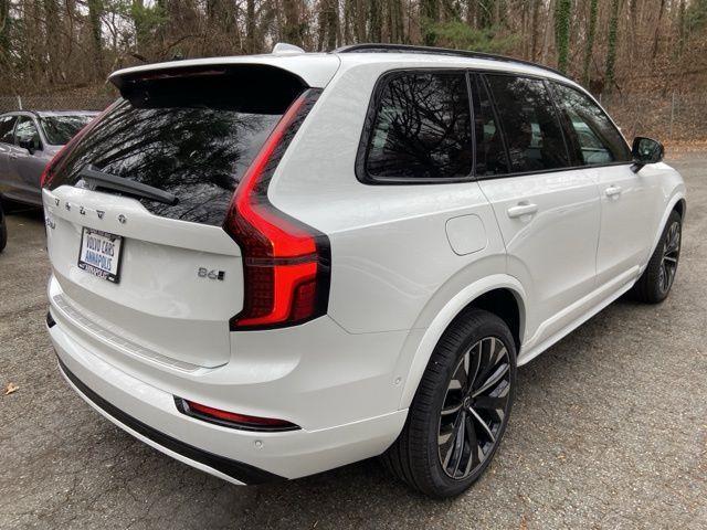 new 2026 Volvo XC90 car, priced at $76,075
