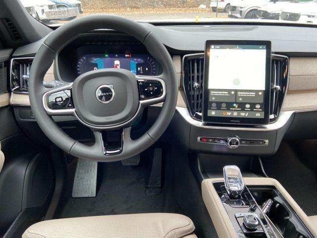 new 2026 Volvo XC90 car, priced at $76,075