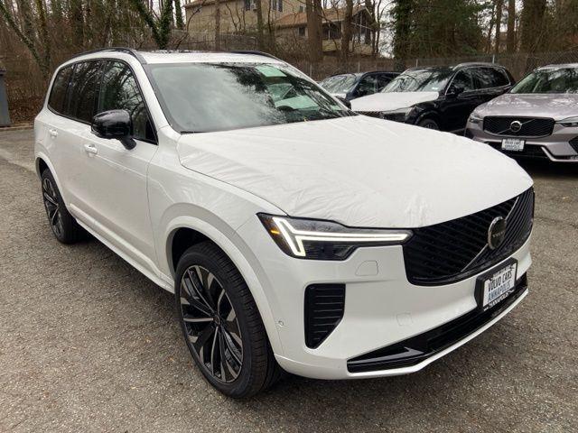 new 2026 Volvo XC90 car, priced at $76,075