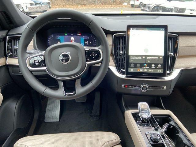 new 2026 Volvo XC90 car, priced at $76,075