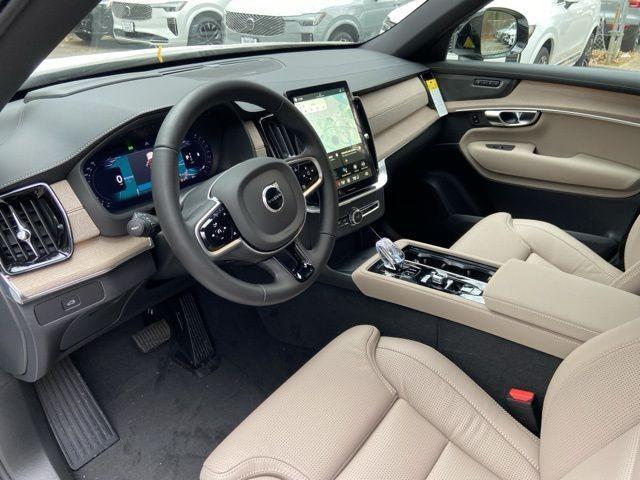 new 2026 Volvo XC90 car, priced at $76,075
