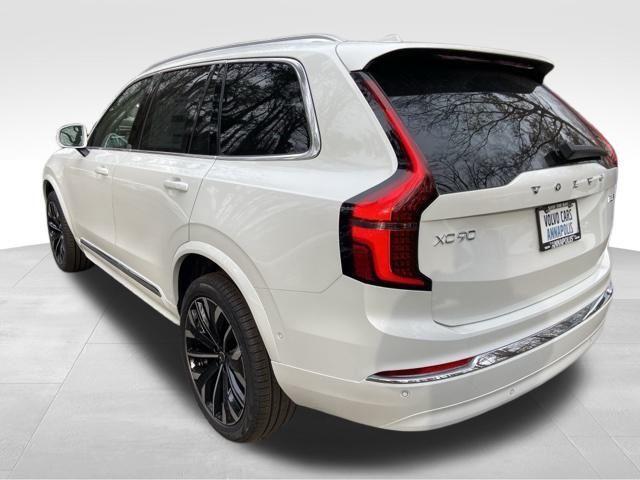 new 2026 Volvo XC90 car, priced at $74,645