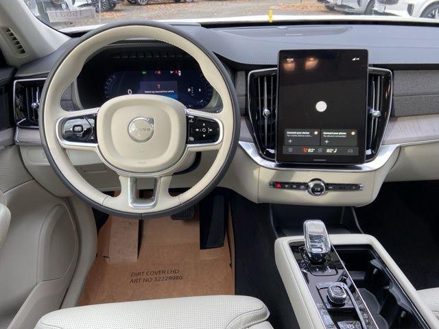 new 2026 Volvo XC90 car, priced at $74,645