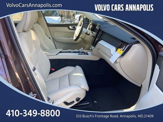 new 2026 Volvo XC60 car, priced at $63,195