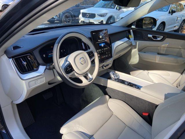 new 2026 Volvo XC60 car, priced at $62,295