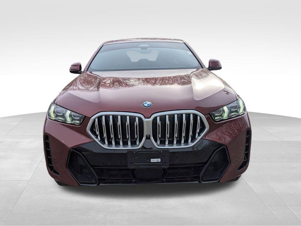 used 2024 BMW X6 car, priced at $64,434