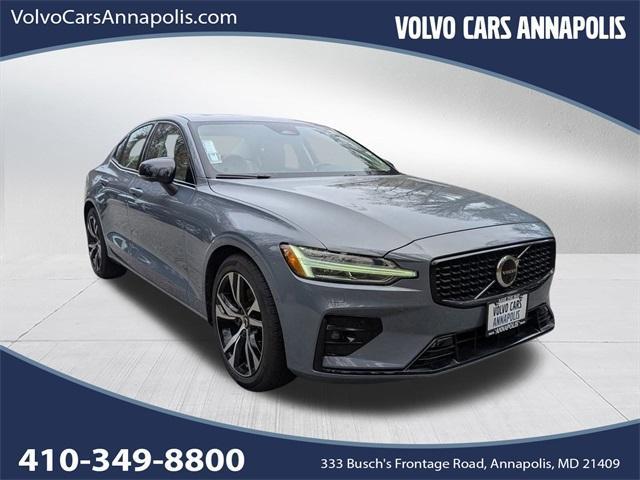 used 2023 Volvo S60 car, priced at $25,946