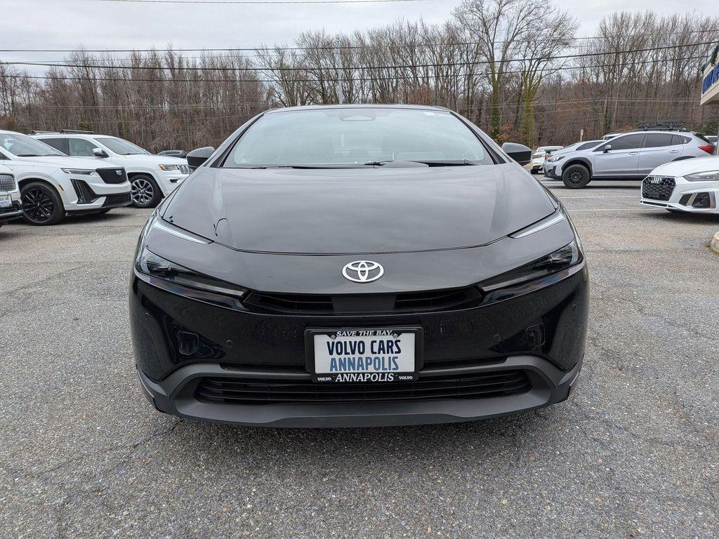 used 2025 Toyota Prius car, priced at $24,998