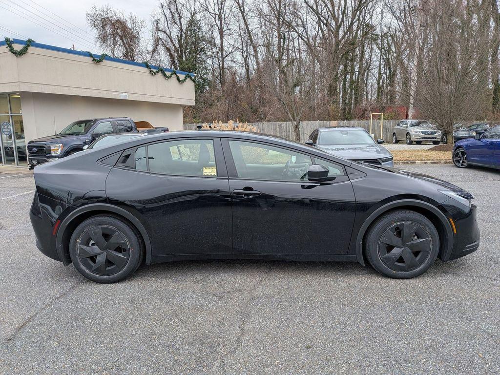 used 2025 Toyota Prius car, priced at $24,998