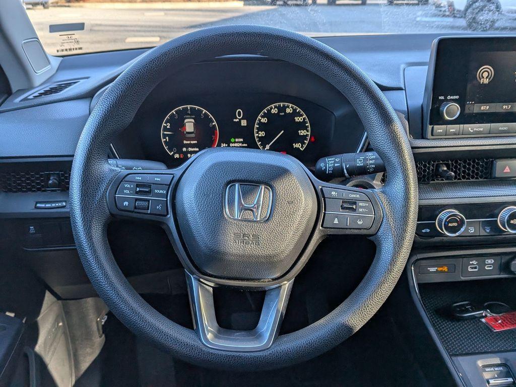 used 2024 Honda CR-V car, priced at $28,598