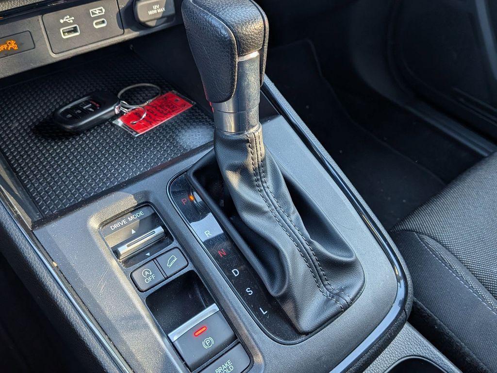 used 2024 Honda CR-V car, priced at $28,598