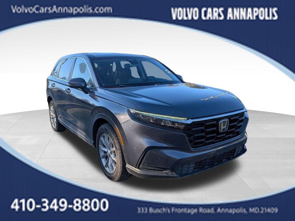 used 2024 Honda CR-V car, priced at $26,998