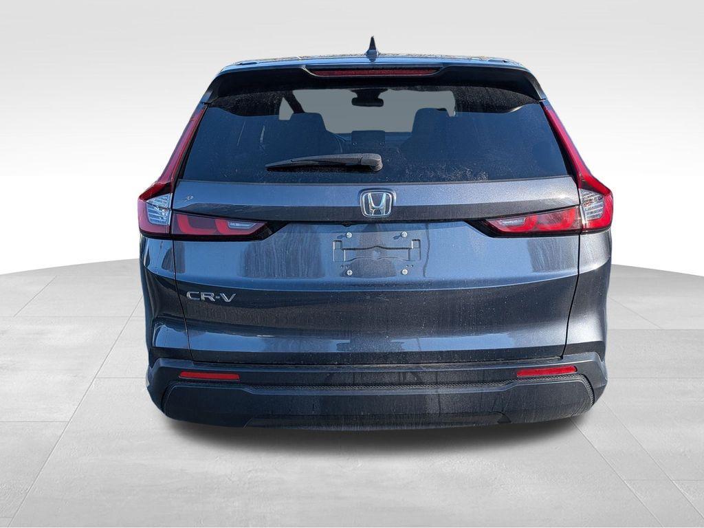 used 2024 Honda CR-V car, priced at $28,598