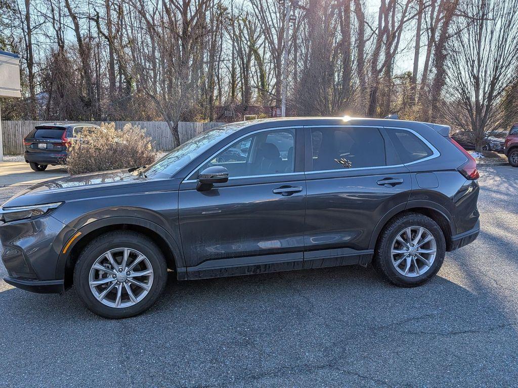 used 2024 Honda CR-V car, priced at $26,998
