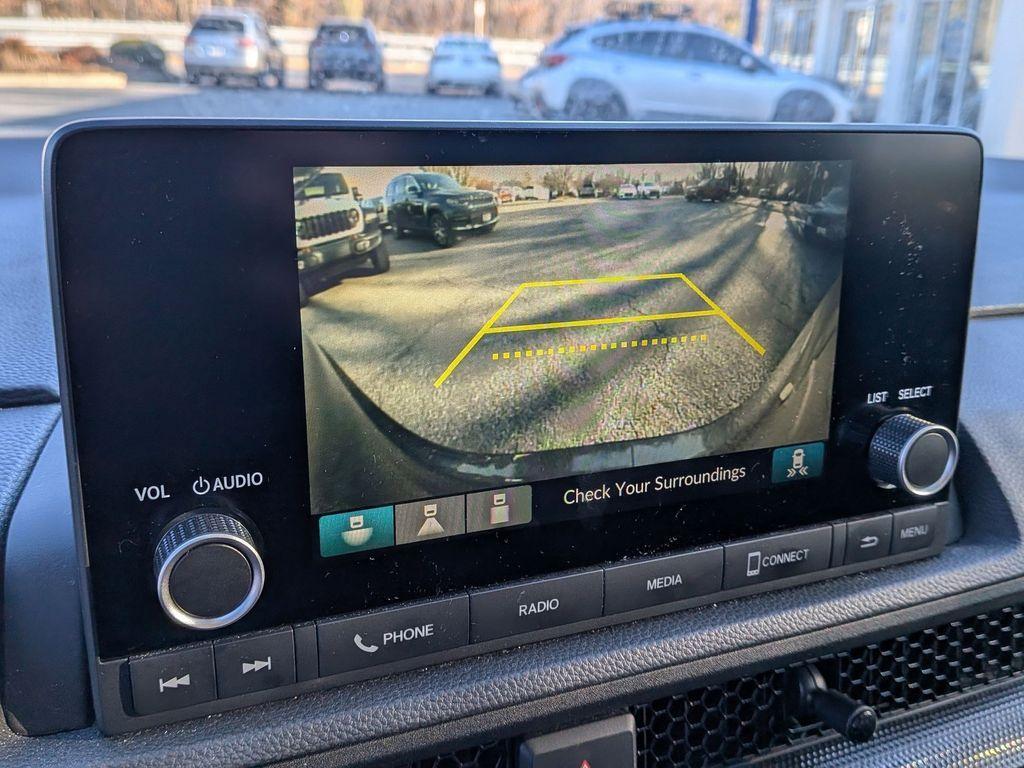 used 2024 Honda CR-V car, priced at $28,598