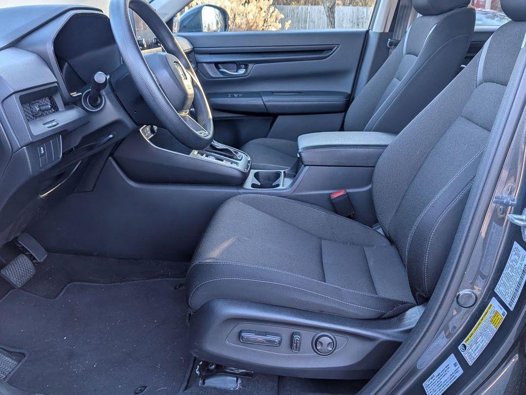 used 2024 Honda CR-V car, priced at $28,598