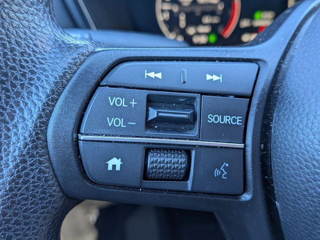 used 2024 Honda CR-V car, priced at $28,598