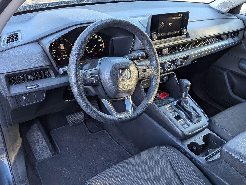 used 2024 Honda CR-V car, priced at $28,598