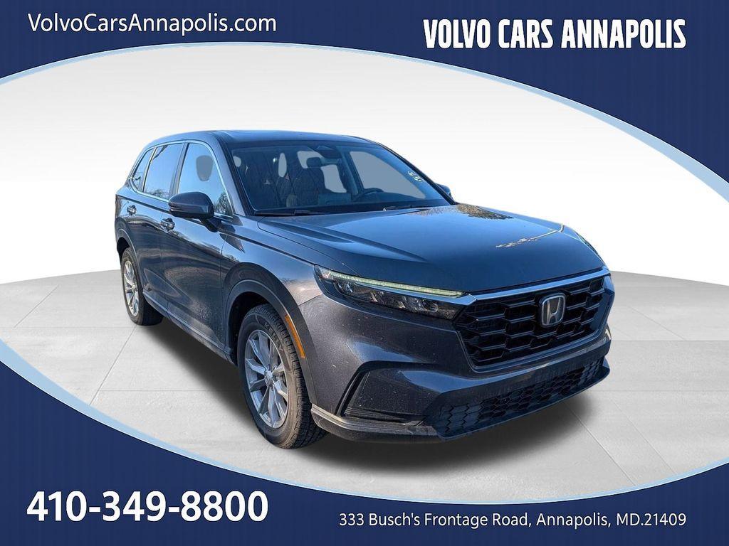 used 2024 Honda CR-V car, priced at $28,598