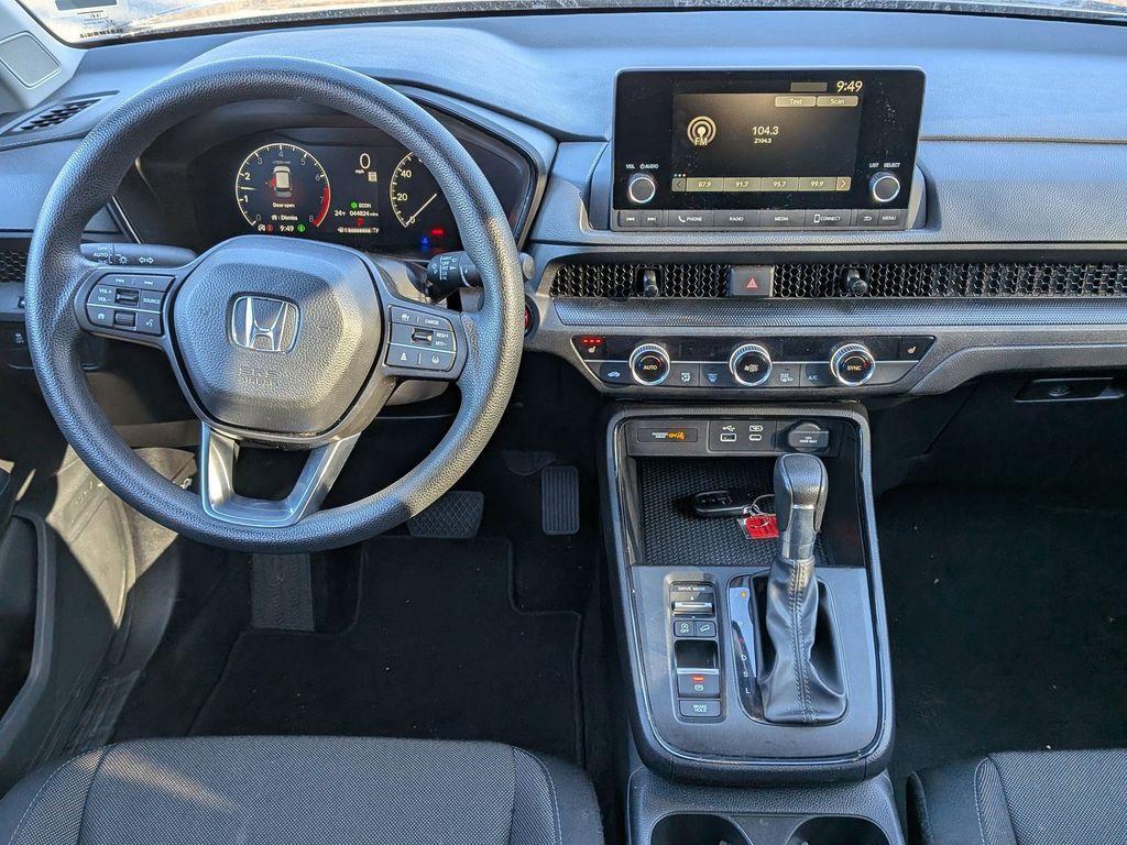 used 2024 Honda CR-V car, priced at $28,598