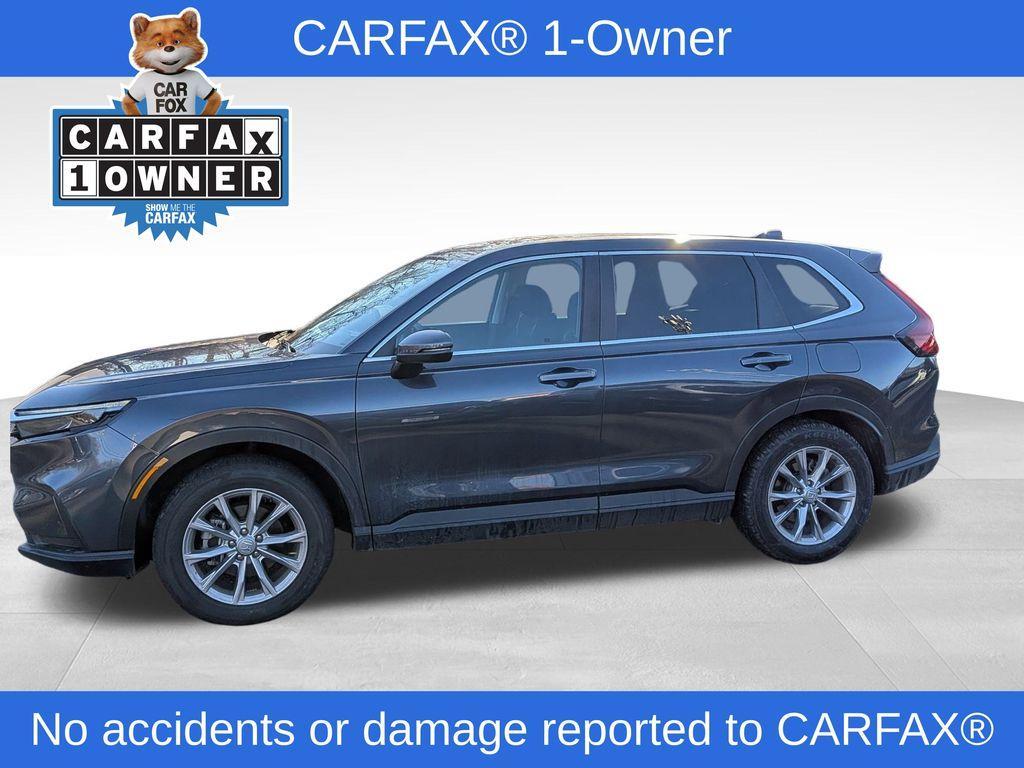 used 2024 Honda CR-V car, priced at $28,598