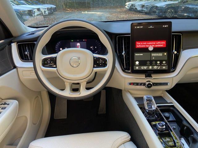 new 2026 Volvo XC60 car, priced at $62,495