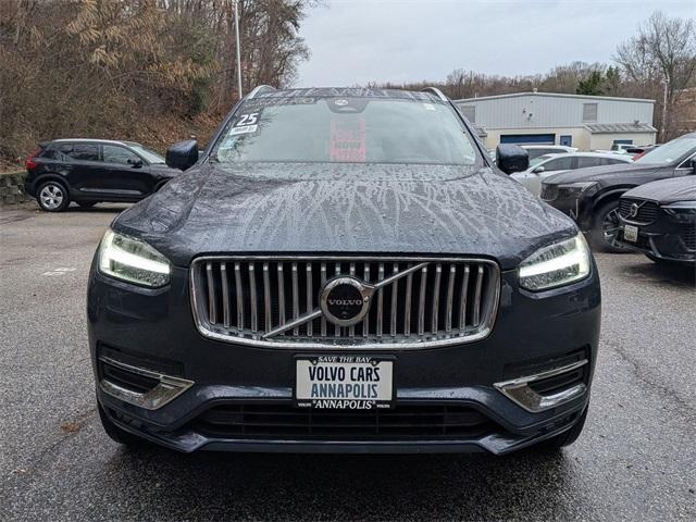 used 2025 Volvo XC90 car, priced at $49,900