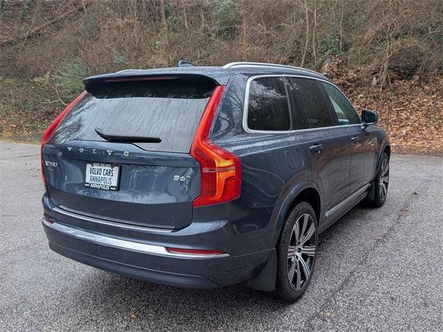 used 2025 Volvo XC90 car, priced at $49,900