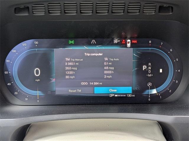 used 2025 Volvo XC90 car, priced at $49,900