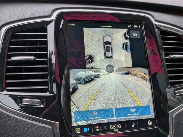 used 2025 Volvo XC90 car, priced at $49,900