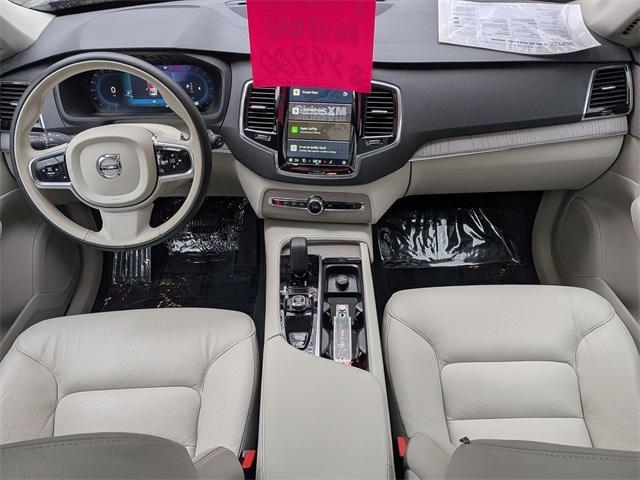 used 2025 Volvo XC90 car, priced at $49,900