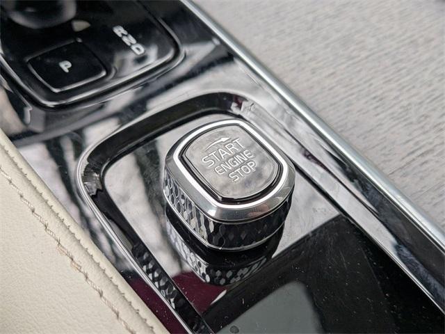 used 2025 Volvo XC90 car, priced at $49,900
