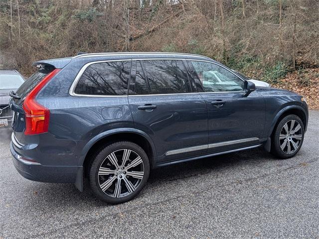 used 2025 Volvo XC90 car, priced at $49,900