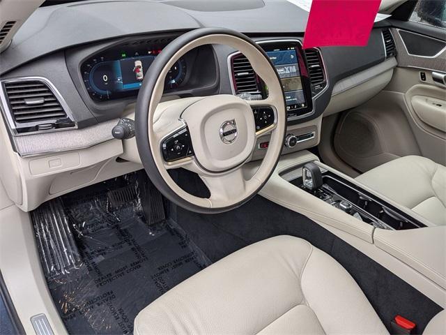 used 2025 Volvo XC90 car, priced at $49,900