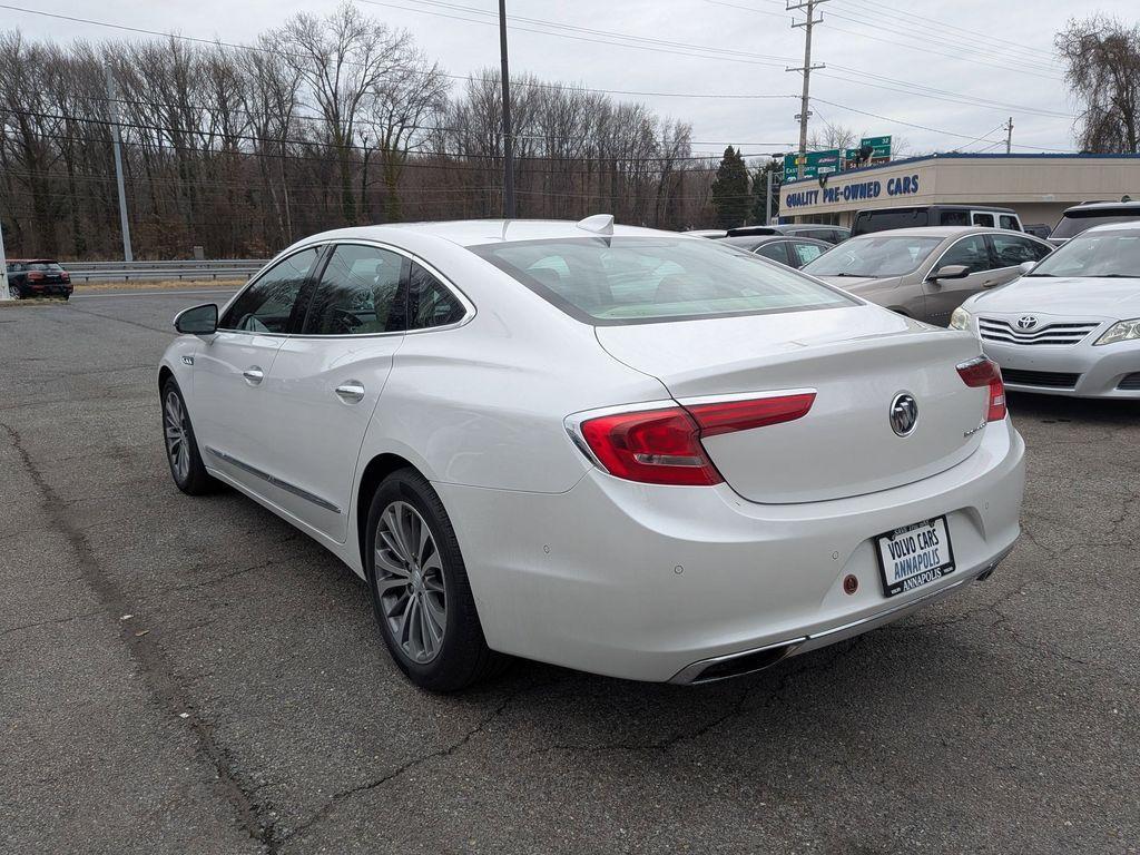 used 2019 Buick LaCrosse car, priced at $22,725