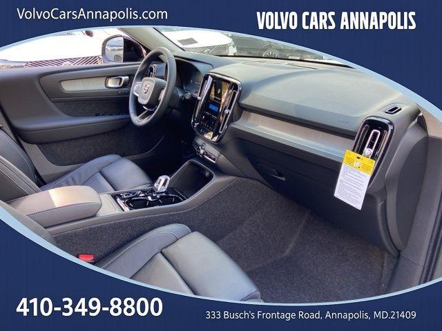 new 2026 Volvo XC40 car, priced at $53,195