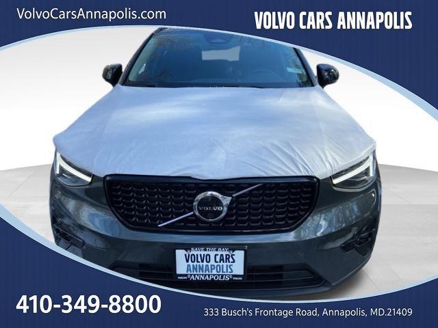 new 2026 Volvo XC40 car, priced at $53,195