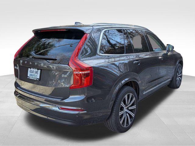 used 2023 Volvo XC90 car, priced at $39,982